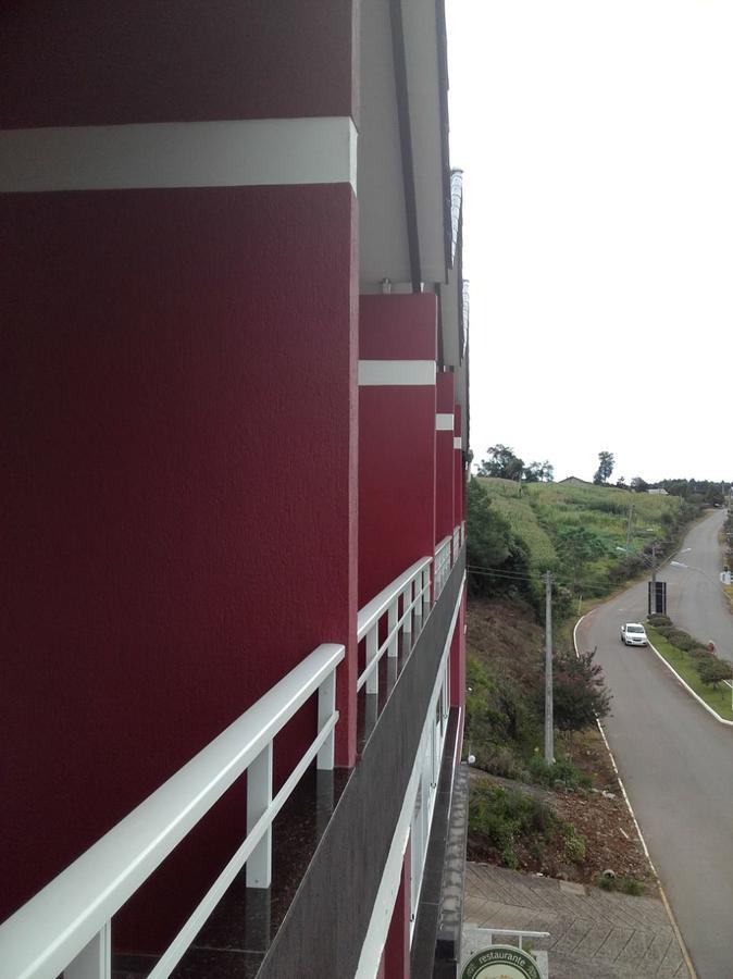 Hotel Pousada Por Do Sol Protásio Alves Exterior foto